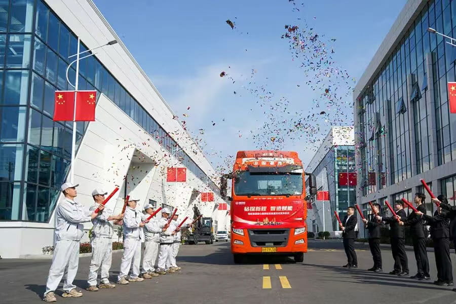 New Drilling Journey, Intelligent Empowerment" – Hengwang Group Successfully Holds Batch Delivery Ceremony for Core Exploration Rigs! Fully Hydraulic Core Drill Rigs, Core Exploration Rigs, Mining Drill Rigs
