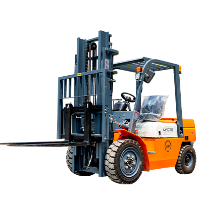 3T Diesel Forklift