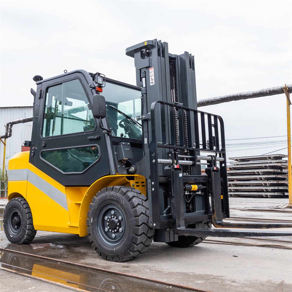 5 Ton Diesel Forklift