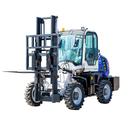 HWC-30A 3 Ton Rough Terrain Forklift